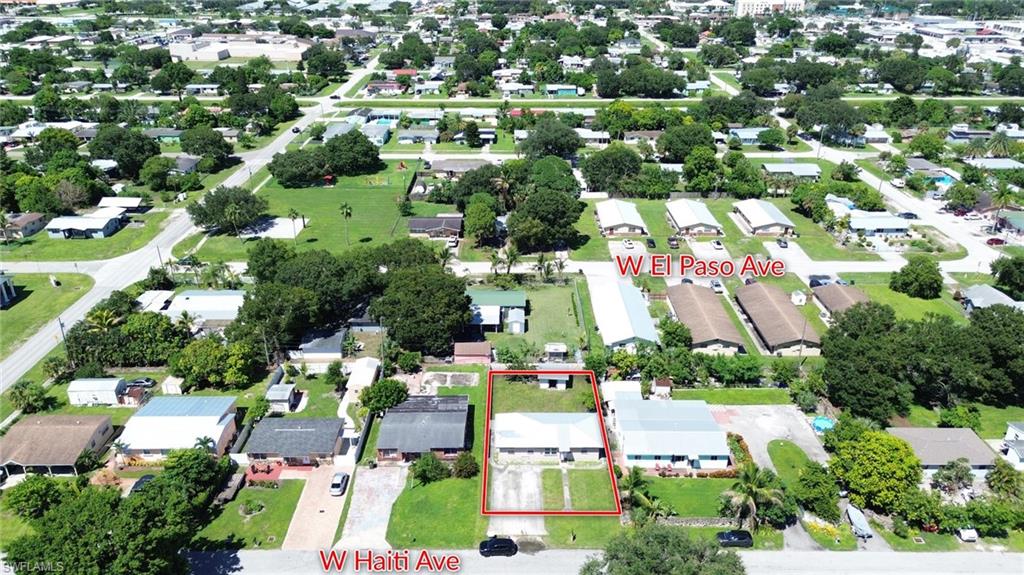 GENERAL PLAN OF CLEWISTON - Residential