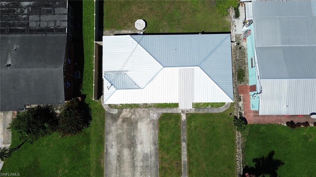 GENERAL PLAN OF CLEWISTON - Residential