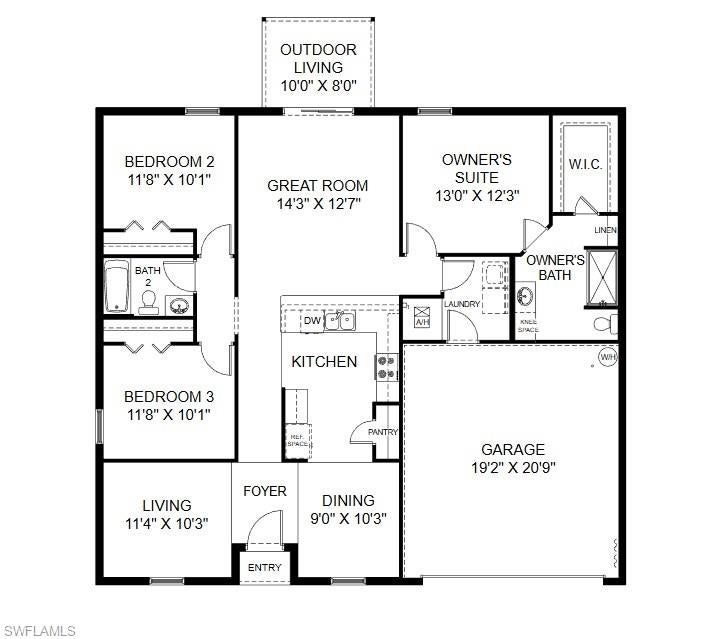 LEHIGH ACRES - Residential