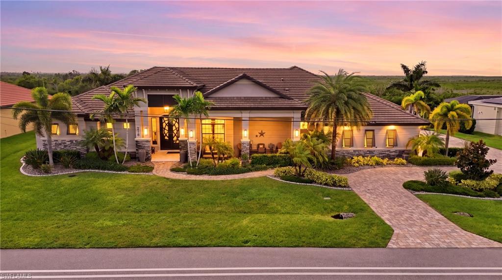 CAPE CORAL - Residential