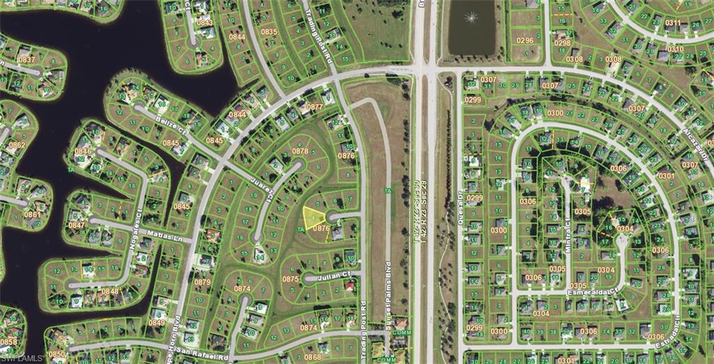 PUNTA GORDA ISLES - Land