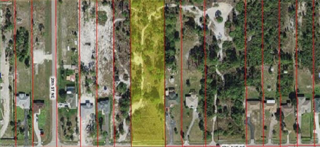 GOLDEN GATE ESTATES - Land