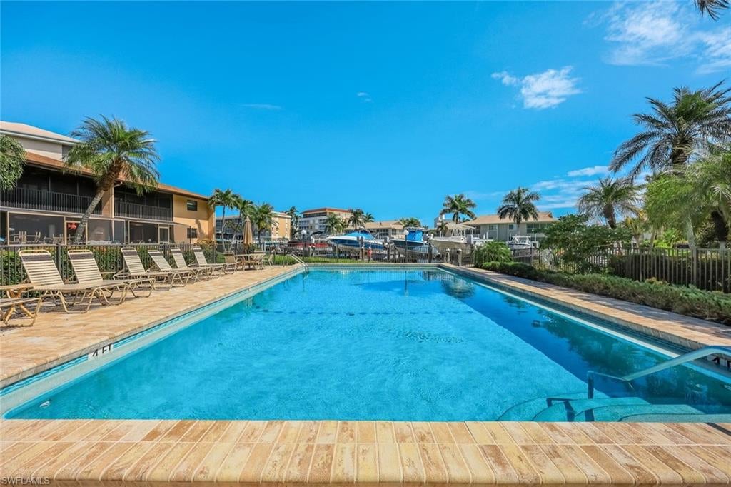 LIDO CLUB MARCO CONDO - Residential