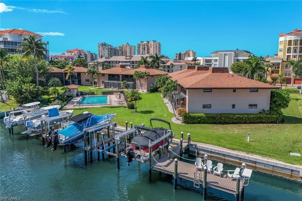 LIDO CLUB MARCO CONDO - Residential