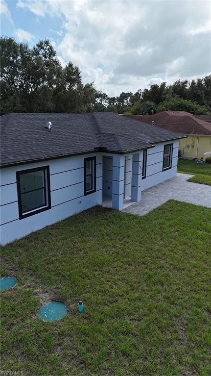 LEHIGH ACRES - Residential