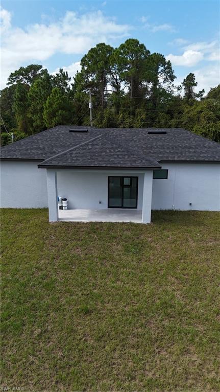 LEHIGH ACRES - Residential