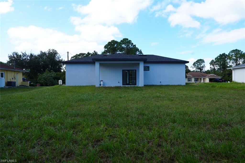 LEHIGH ACRES - Residential