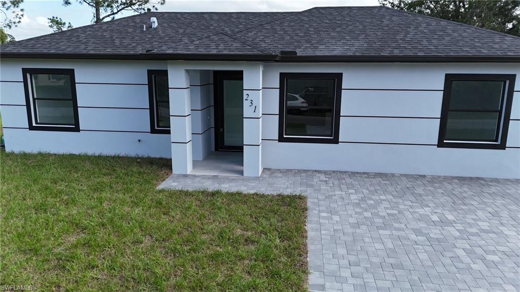 LEHIGH ACRES - Residential