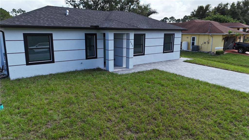 LEHIGH ACRES - Residential