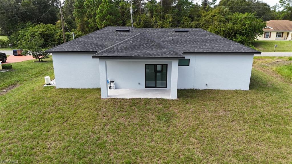 LEHIGH ACRES - Residential