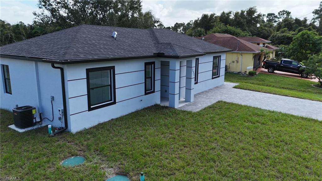 LEHIGH ACRES - Residential