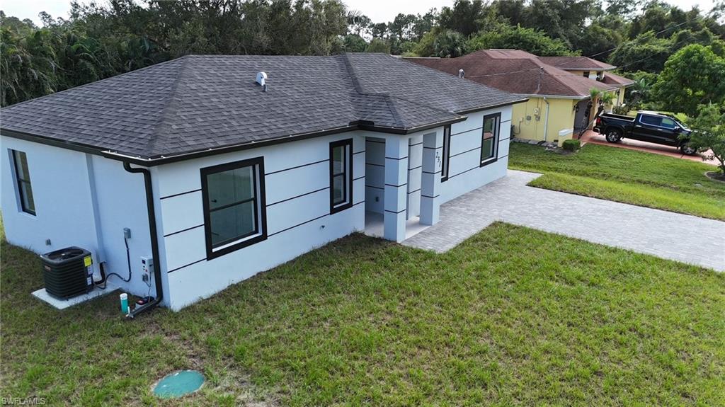 LEHIGH ACRES - Residential