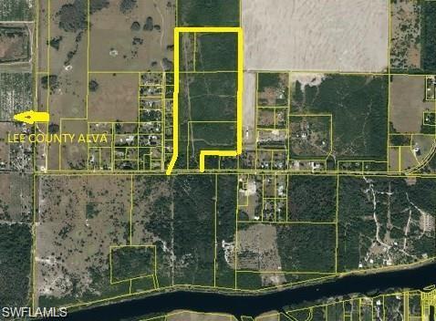 No Subdivision - Land
