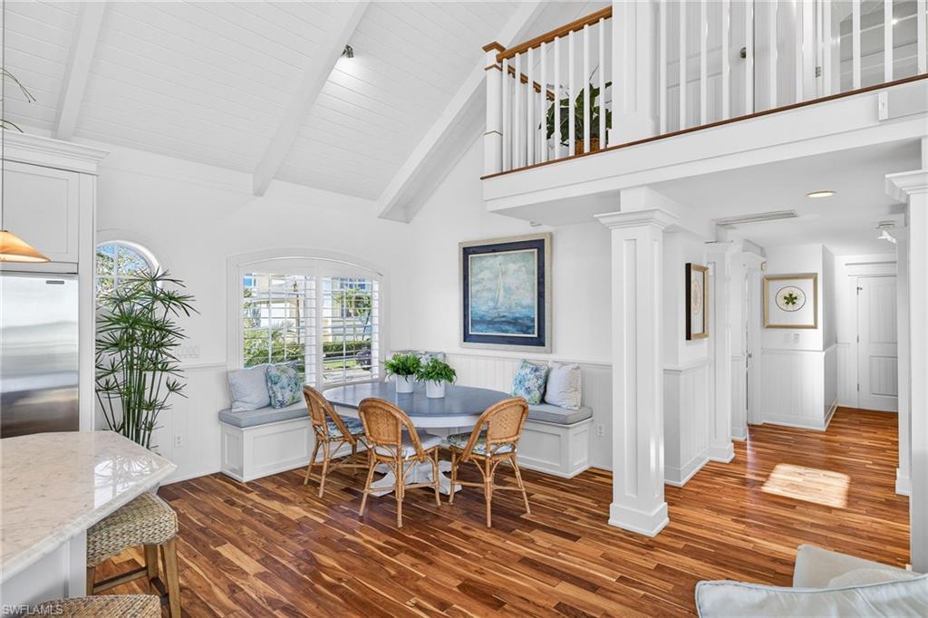 SANIBEL HARBOURS - Residential