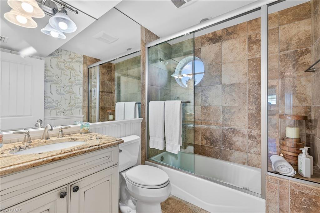 SANIBEL HARBOURS - Residential