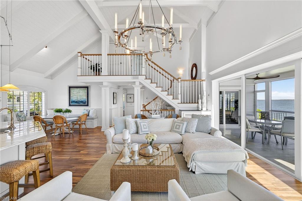 SANIBEL HARBOURS - Residential