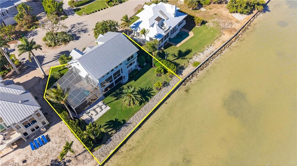 SANIBEL HARBOURS - Residential