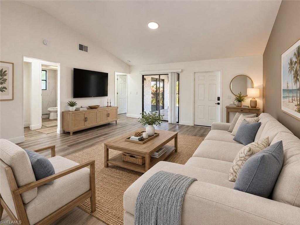 EXECUTIVE COURT CONDO - Residential Lease