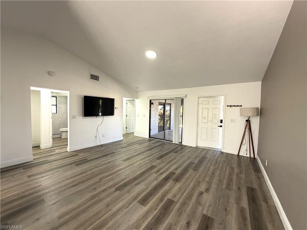 EXECUTIVE COURT CONDO - Residential Lease
