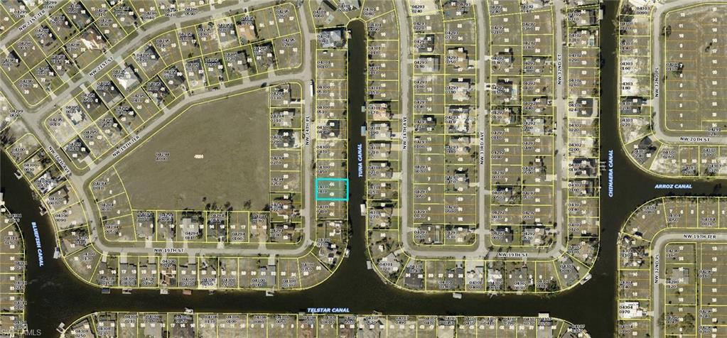 CAPE CORAL - Land