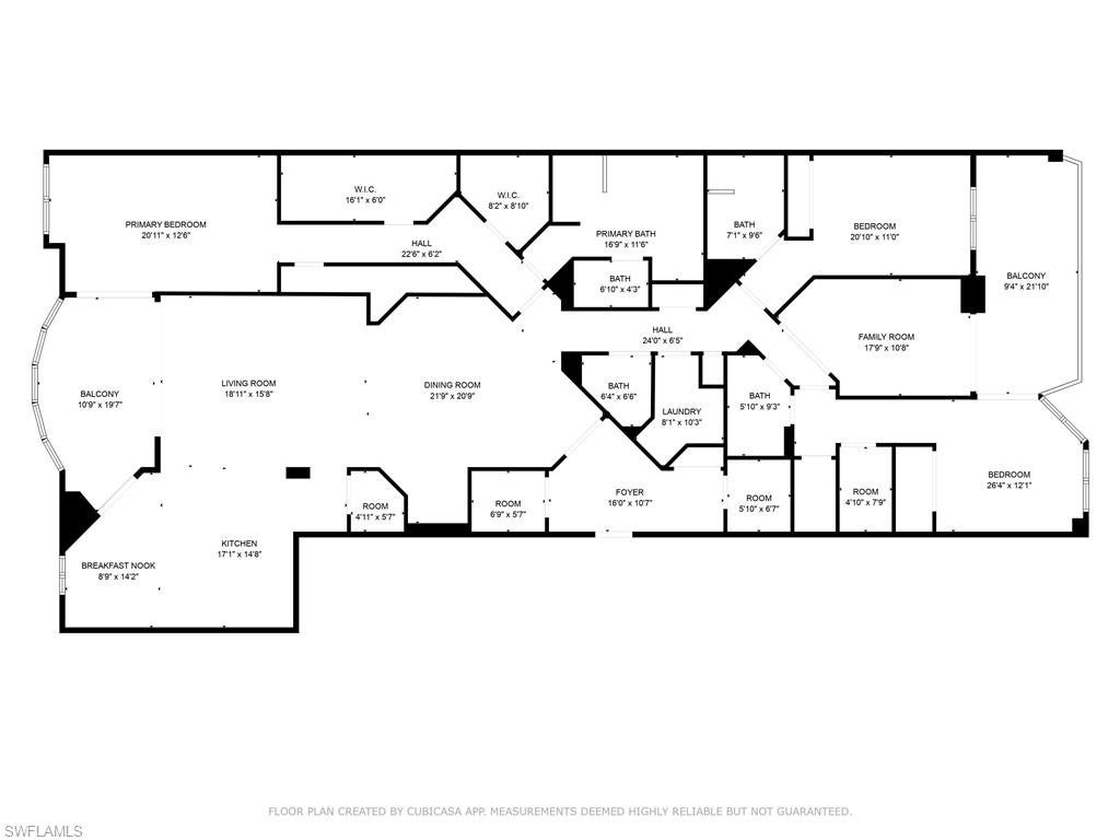 TARPON LANDINGS - Residential