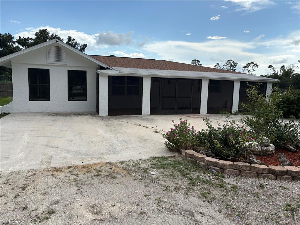 NORTH FORT MYERS - Residential