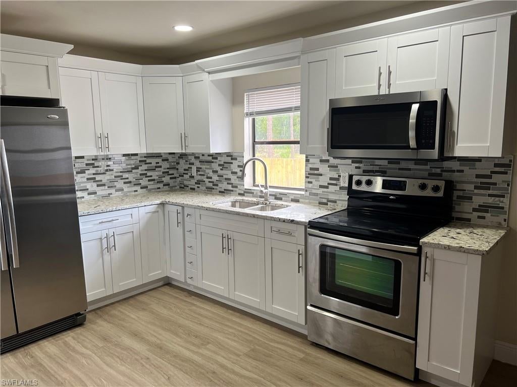 NORTH FORT MYERS - Residential