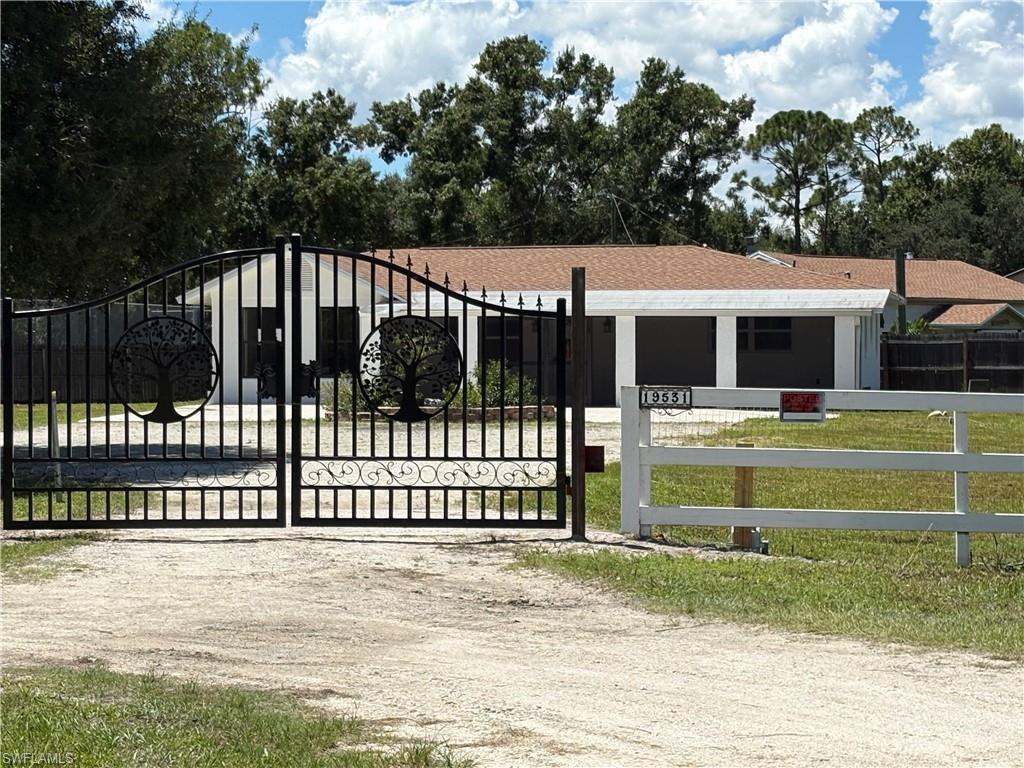 NORTH FORT MYERS - Residential