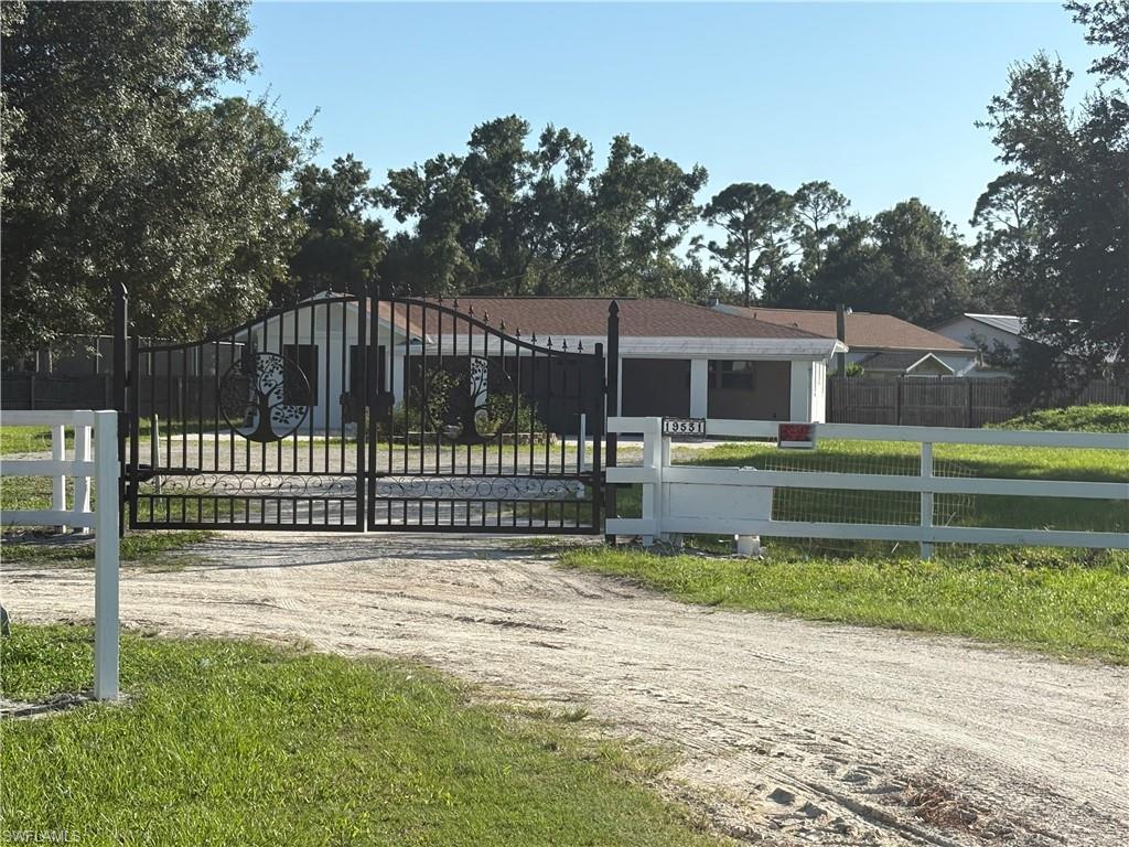 NORTH FORT MYERS - Residential