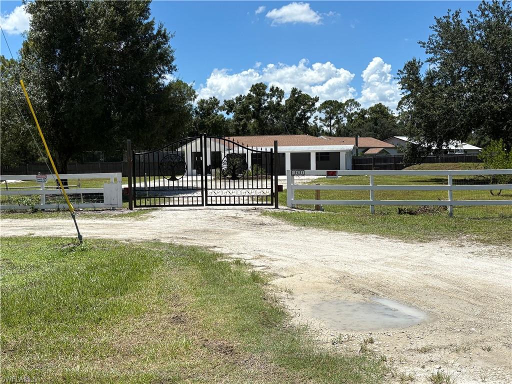 NORTH FORT MYERS - Residential