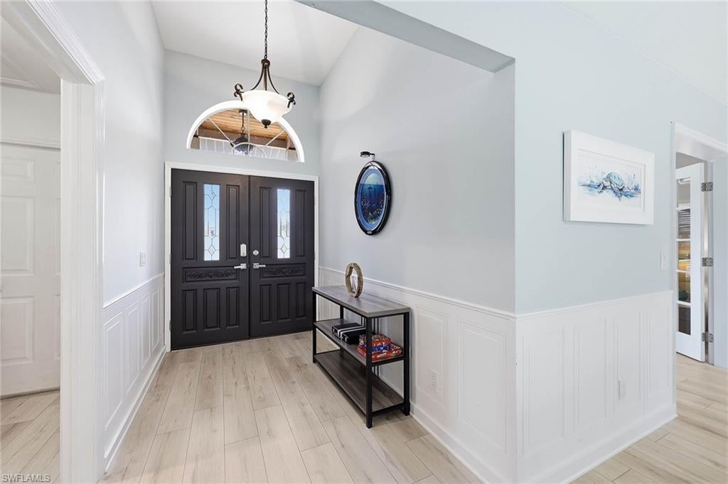 SPANISH WELLS - Residential Lease