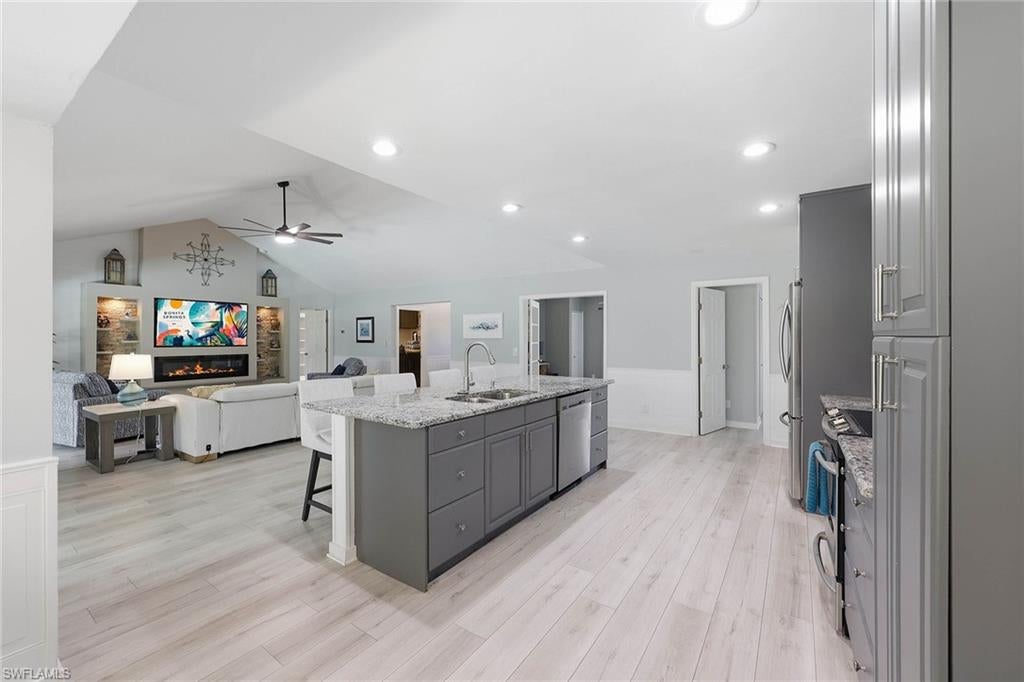 SPANISH WELLS - Residential Lease