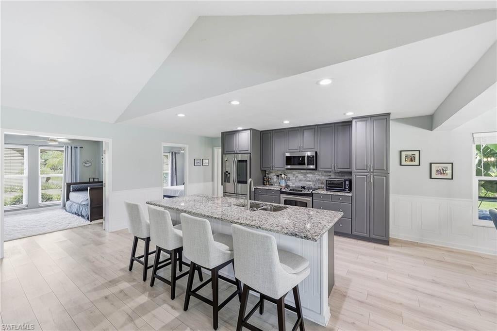 SPANISH WELLS - Residential Lease