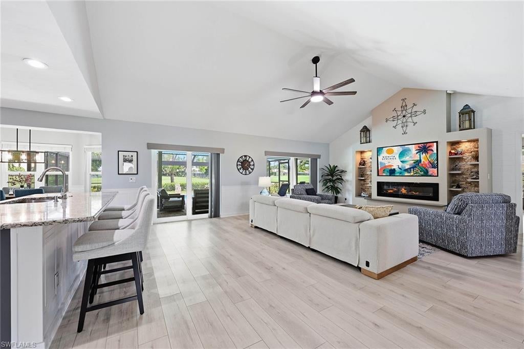 SPANISH WELLS - Residential Lease