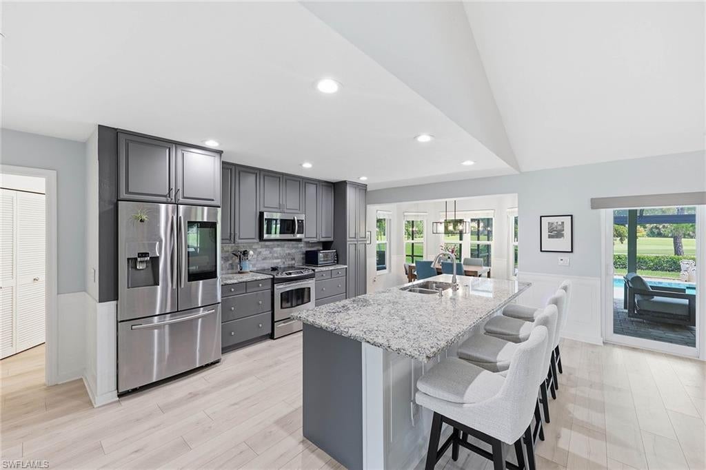 SPANISH WELLS - Residential Lease