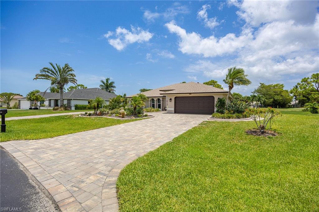 SPANISH WELLS - Residential Lease