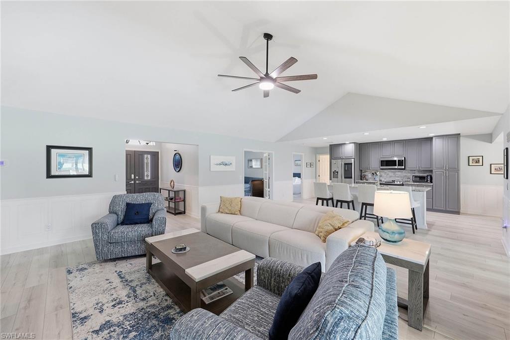 SPANISH WELLS - Residential Lease