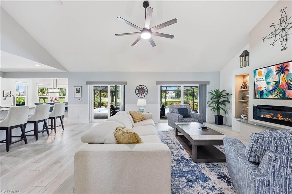 SPANISH WELLS - Residential Lease