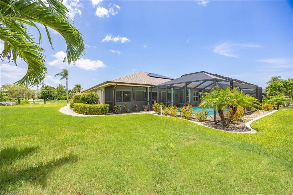 SPANISH WELLS - Residential Lease