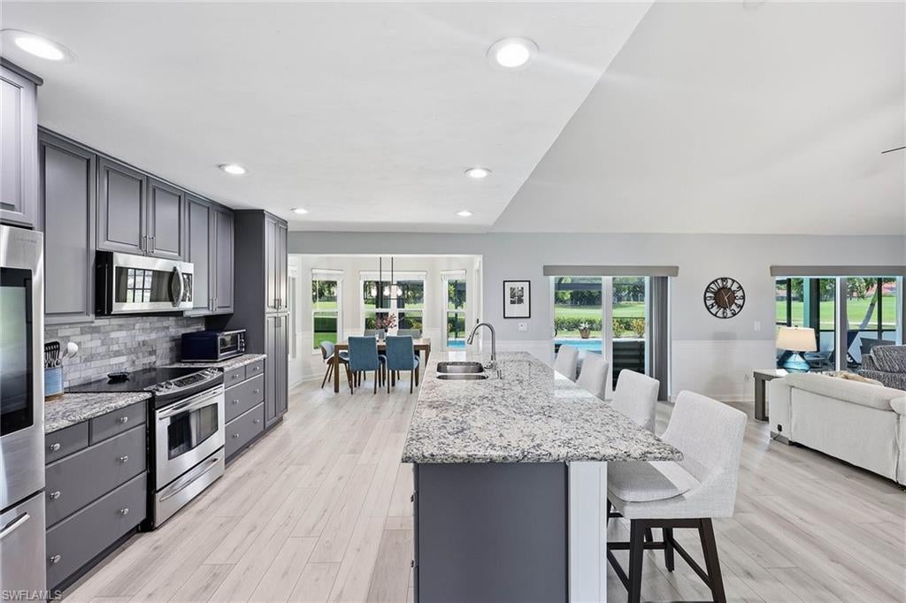 SPANISH WELLS - Residential Lease