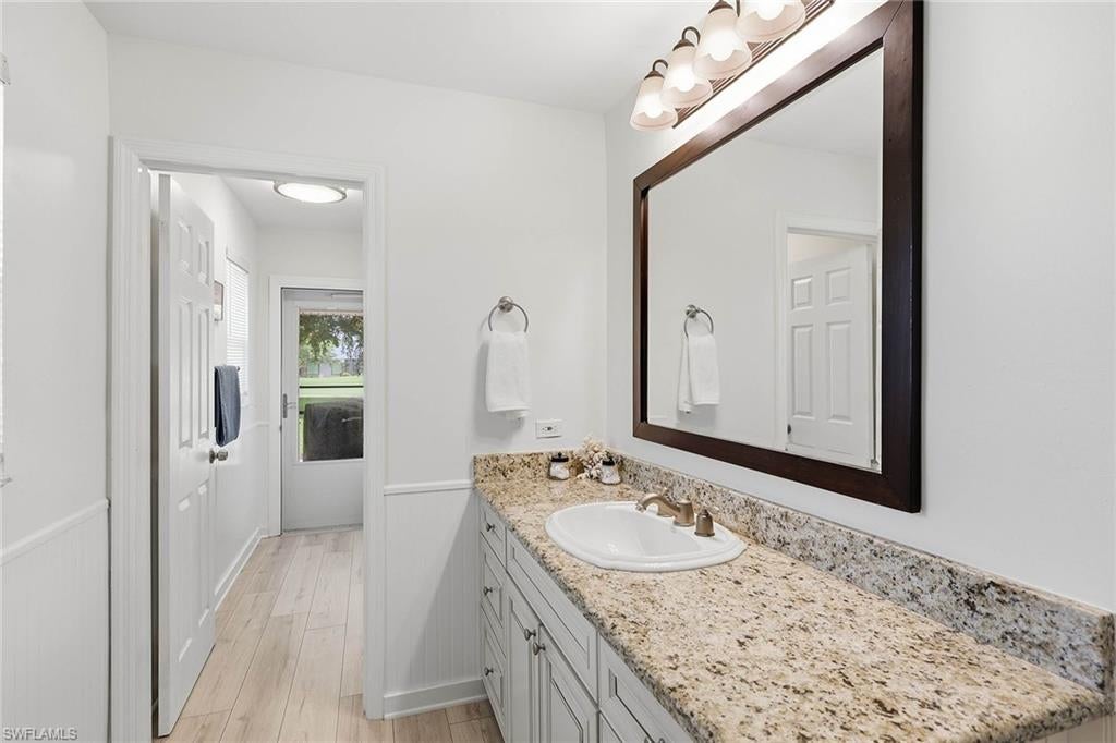 SPANISH WELLS - Residential Lease