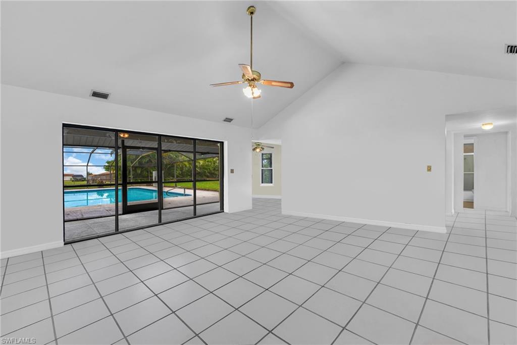 CAPE CORAL - Residential