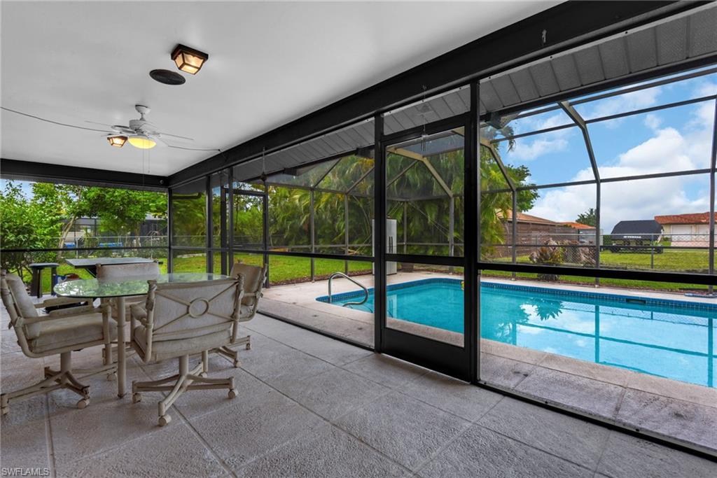 CAPE CORAL - Residential