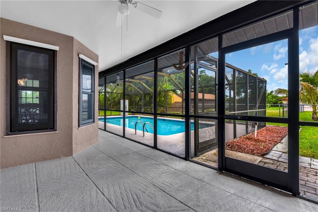 CAPE CORAL - Residential