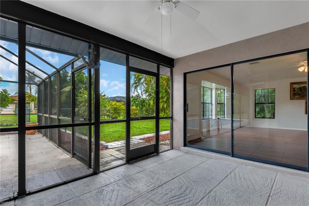 CAPE CORAL - Residential