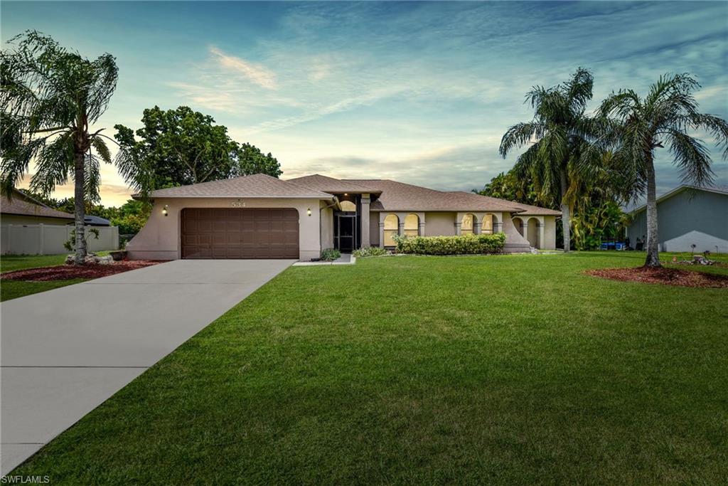 CAPE CORAL - Residential