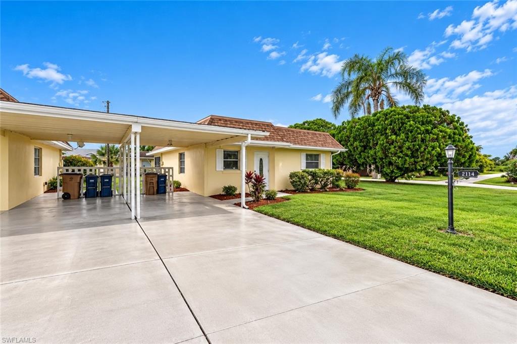 CAMILLE GARDENS - Residential