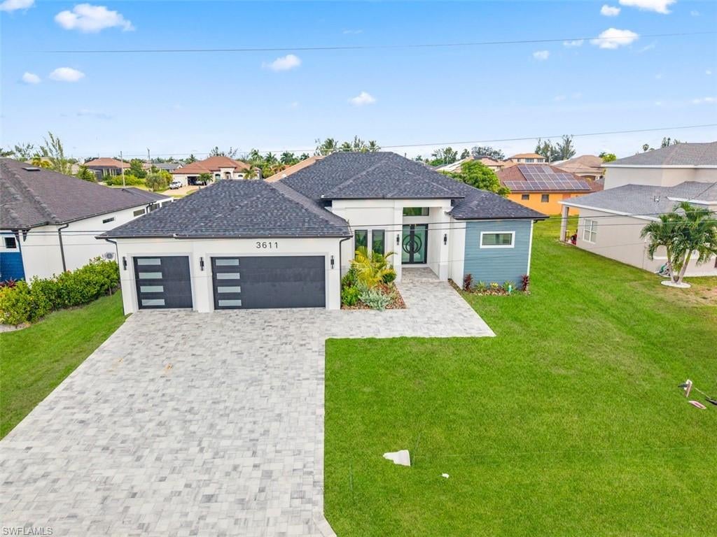CAPE CORAL - Residential