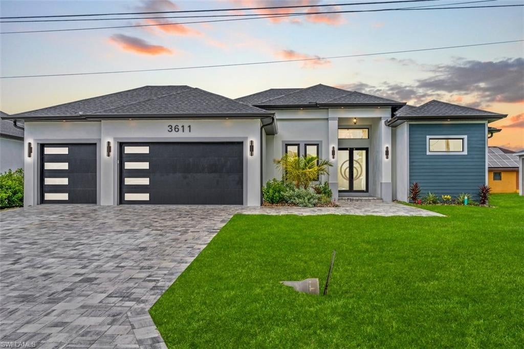 CAPE CORAL - Residential