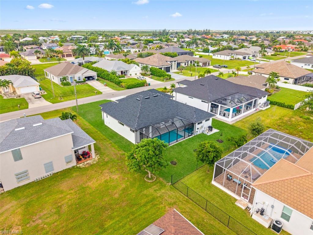 CAPE CORAL - Residential